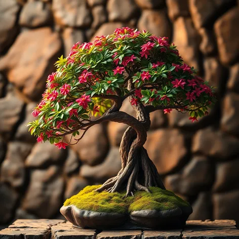 bonsai tree lighting