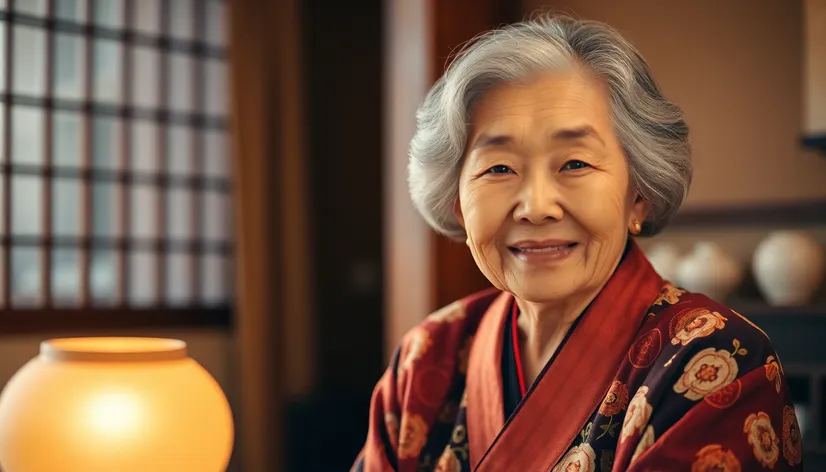 grandma in japanese