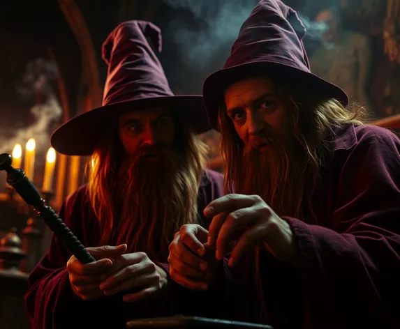 the wizard deleted scenes