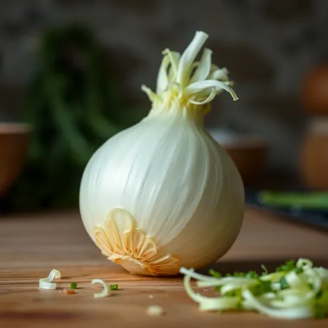 welsh onion