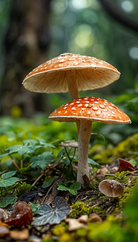 parasol mushroom