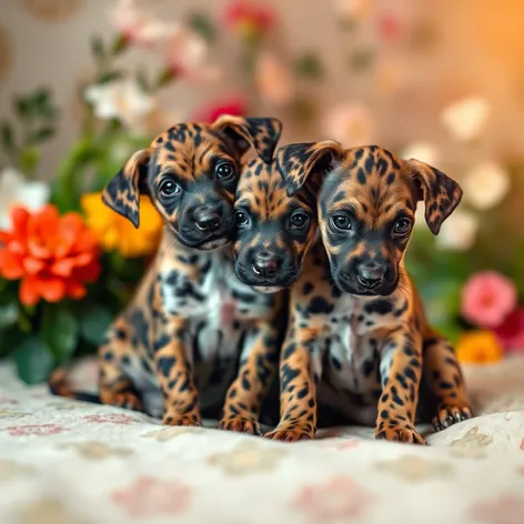 louisiana catahoula leopard dog