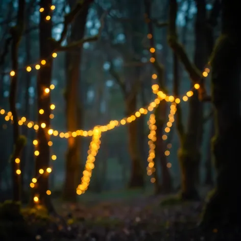 solar fairy lights