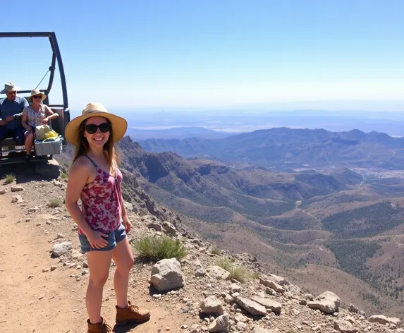 sandia peak tram what