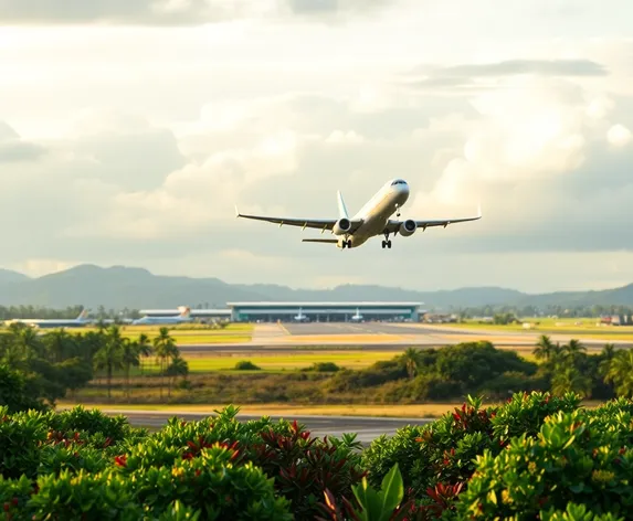 kona international airport photos