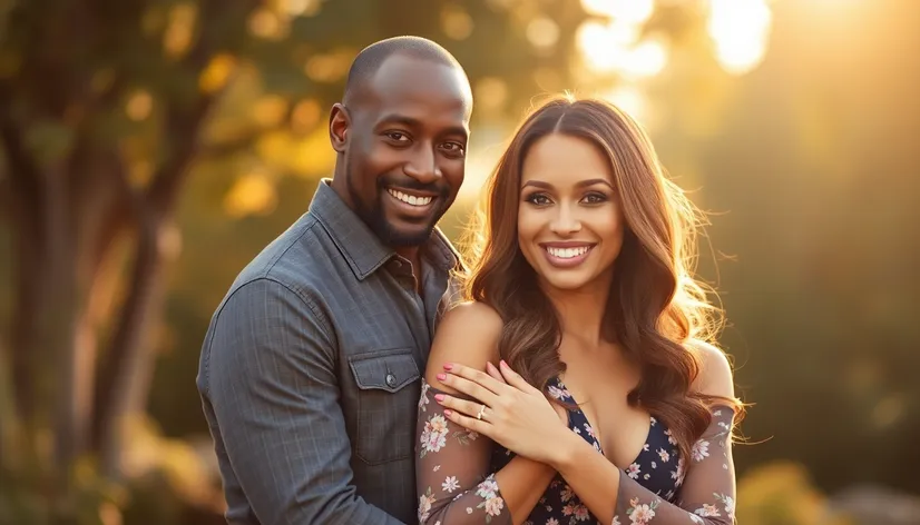 morris chestnut and wife