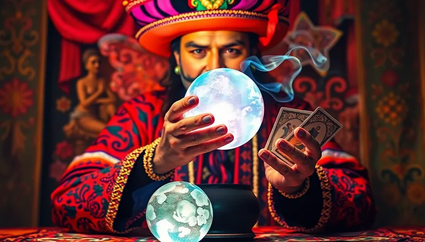 mexican fortune teller