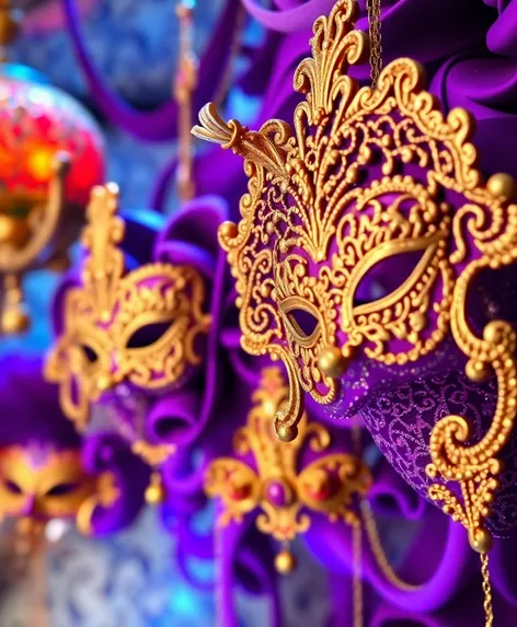 masquerade decorations