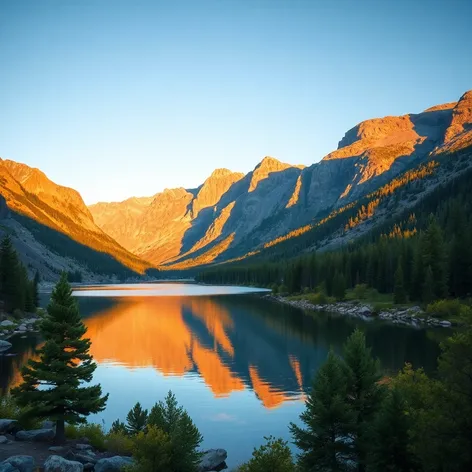 clear creek reservoir