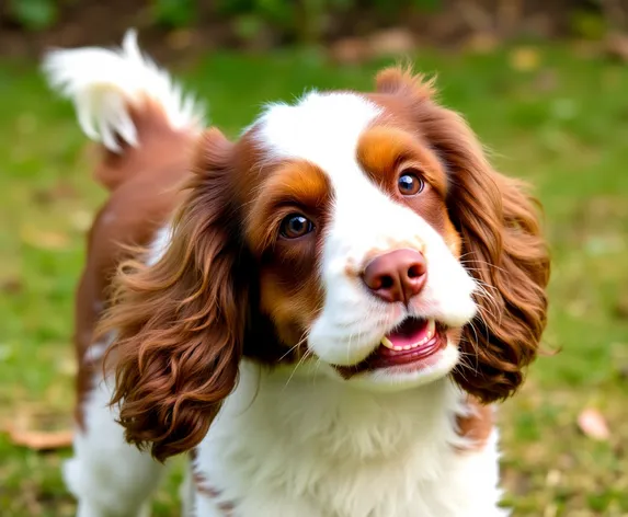 german spaniel