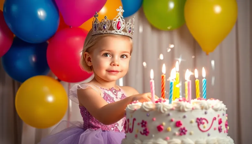 happy birthday princess images