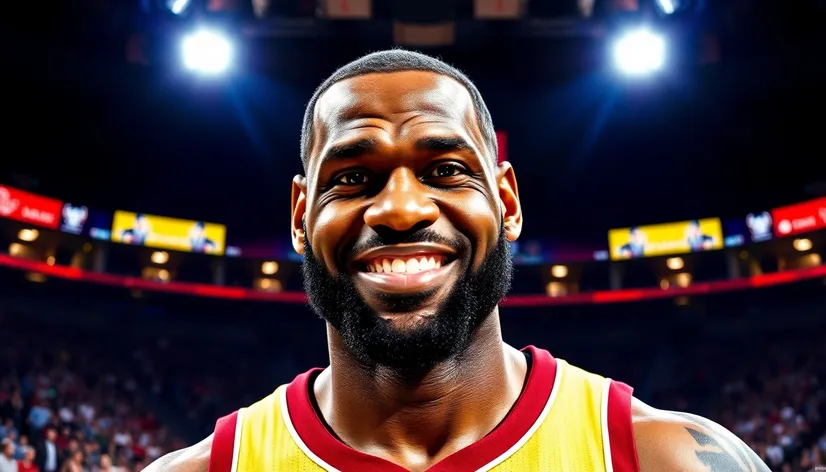 lebron james ad