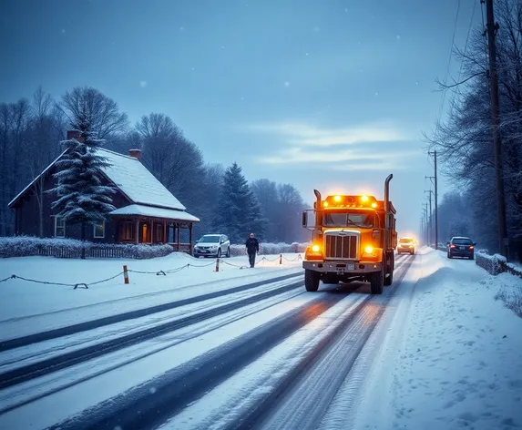 snow plow for pickup