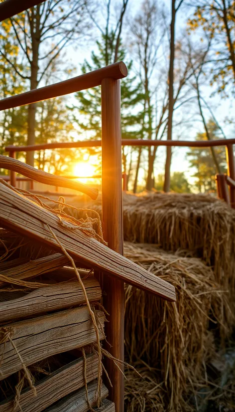 hay racks