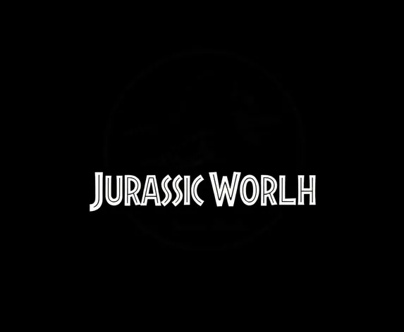 jurassic world logo