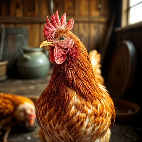 rhode island red