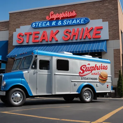 Sapphire's Steak and Shake