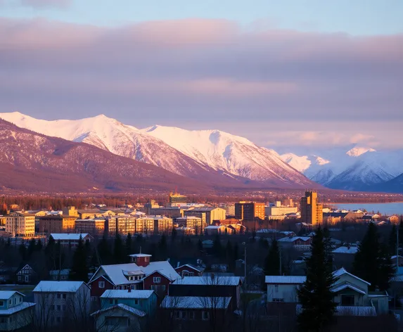 state capitol alaska