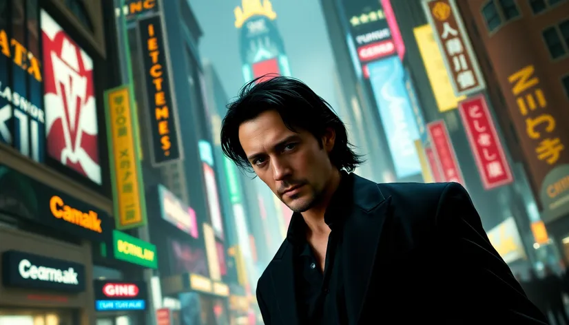 matrix keanu reeves young