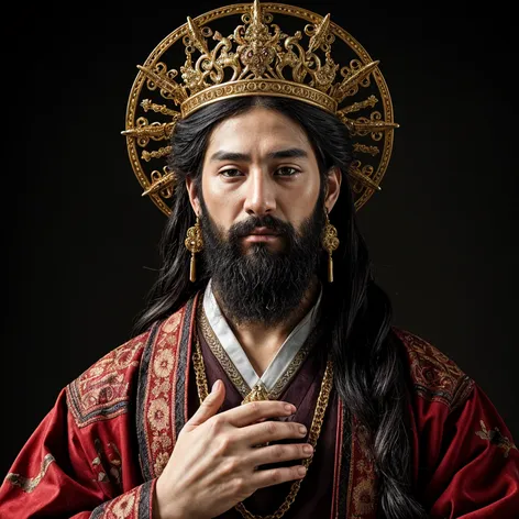 korean jesus