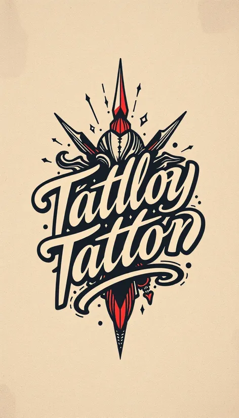 tattoo lettering styles