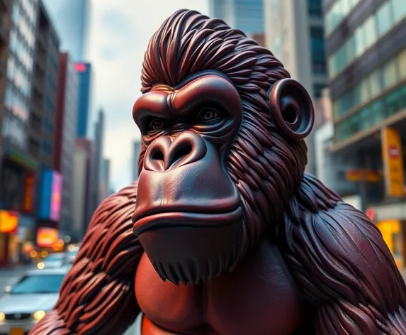 kong figurine