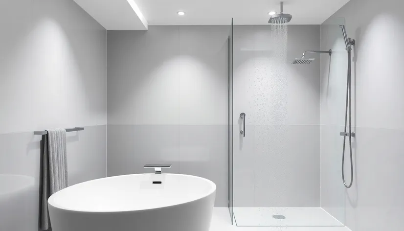 bathtub shower combination