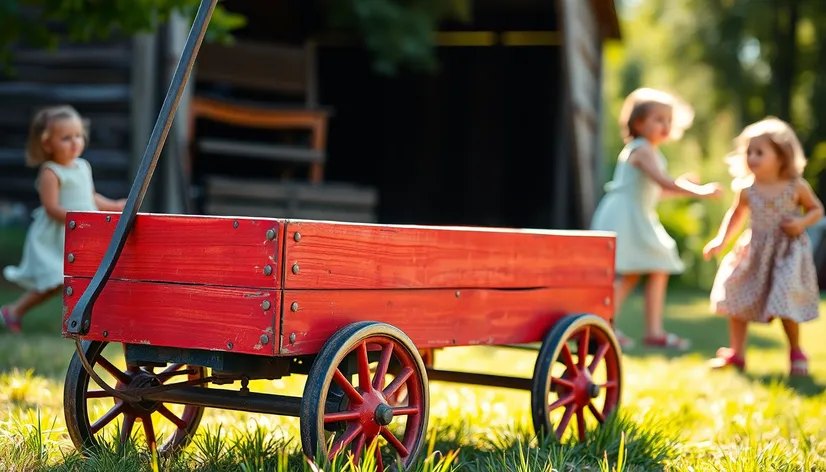 red wagon for kids