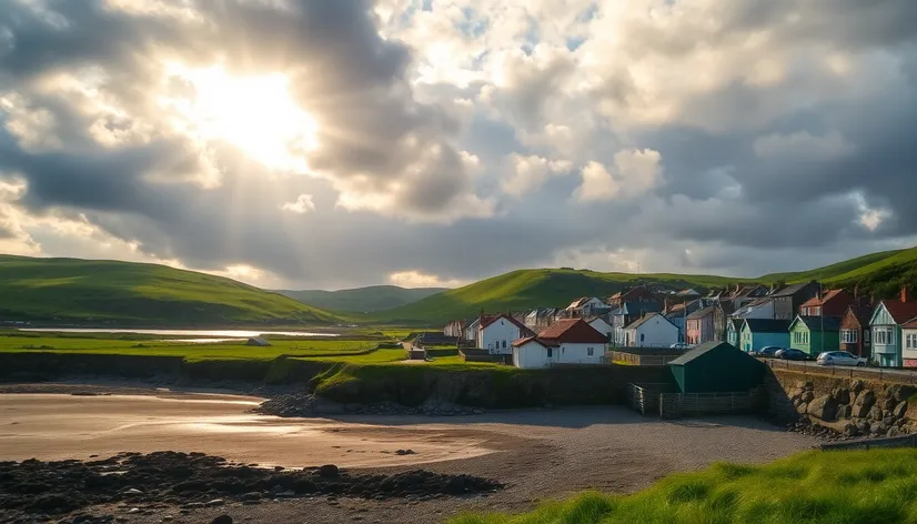 lahinch co clare ireland