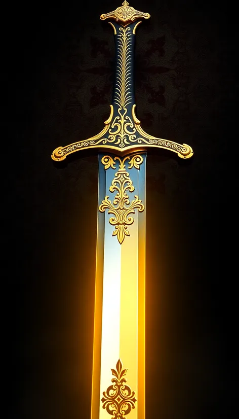 jonathan joestar sword