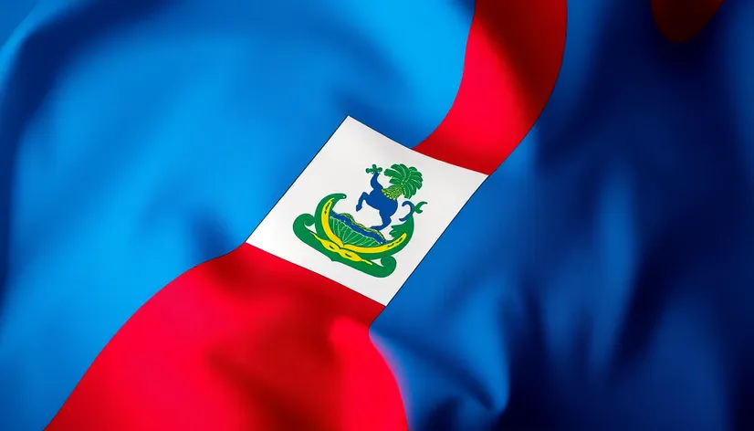 haiti flag