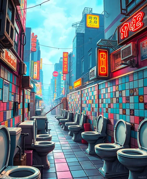 skibidi toilet city