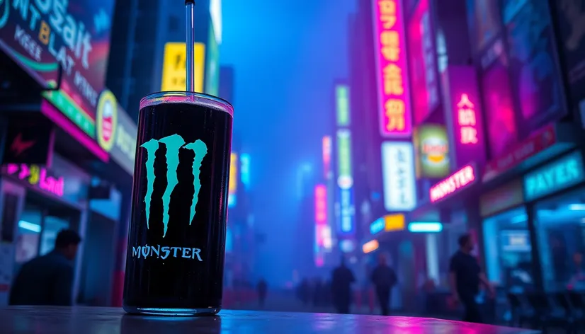 monster drink bfc