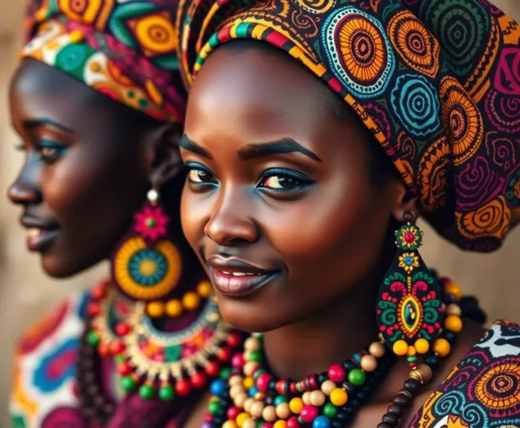 african jewelry