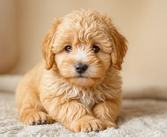 golden doodle mini