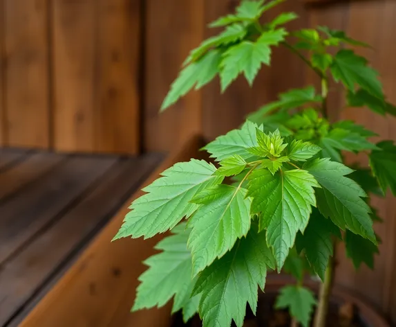 maple beench plant