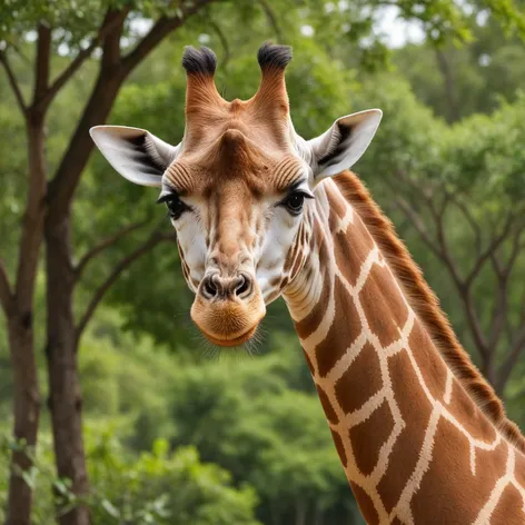 picture of a giraffe