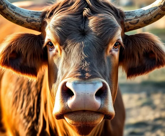 hereford bull