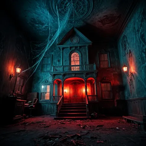 horror house