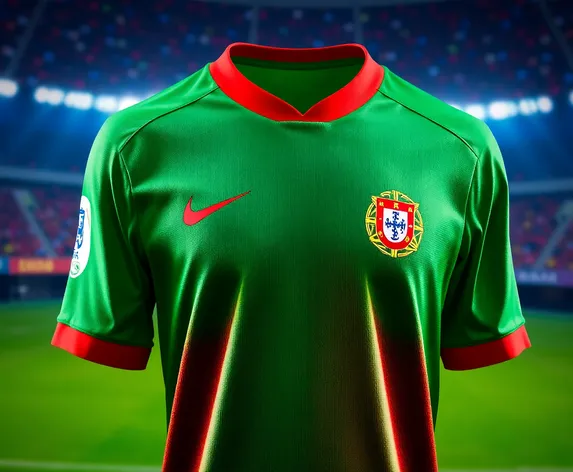 portugal national soccer jersey