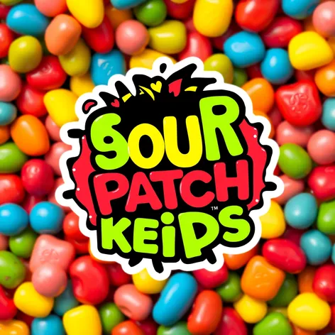 sour patch kids logo