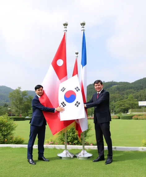 liechtenstein korea relations