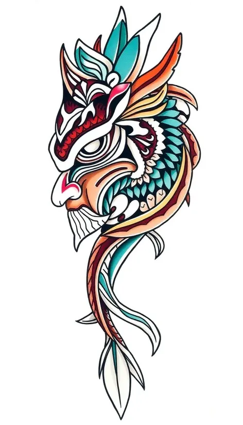 tribal tattoo ideas and