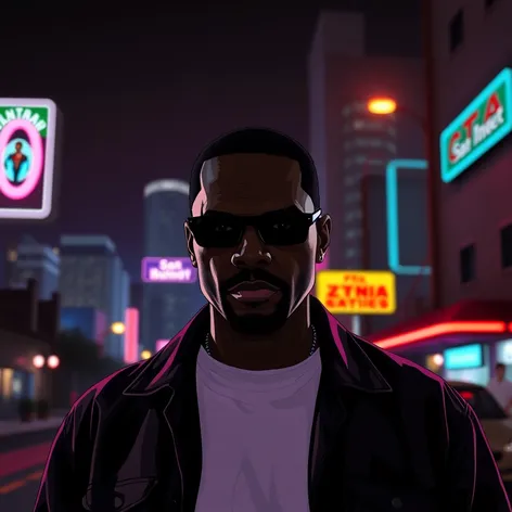 gta san andreas samuel