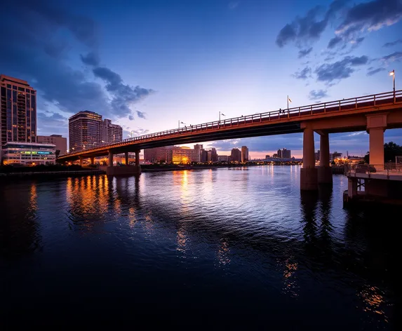 tampa bridge