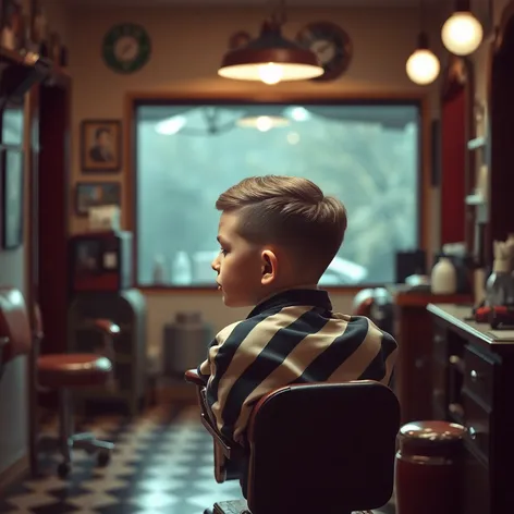 haircut with a bowl