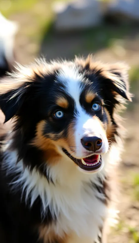 australian border collie