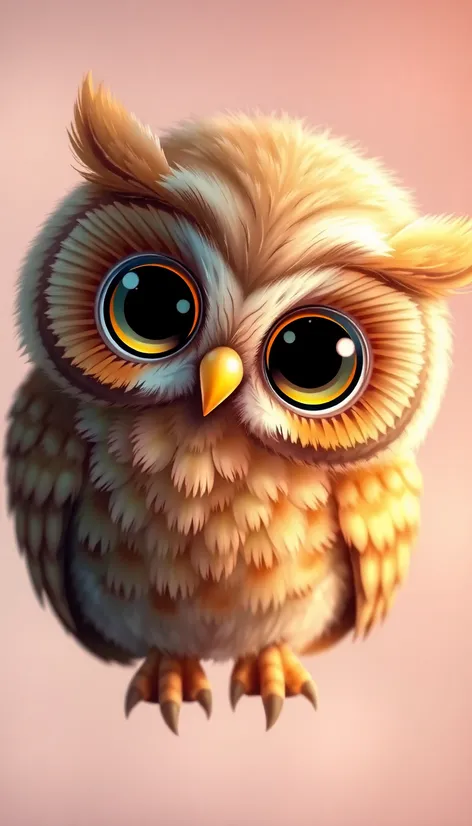 cutest owl