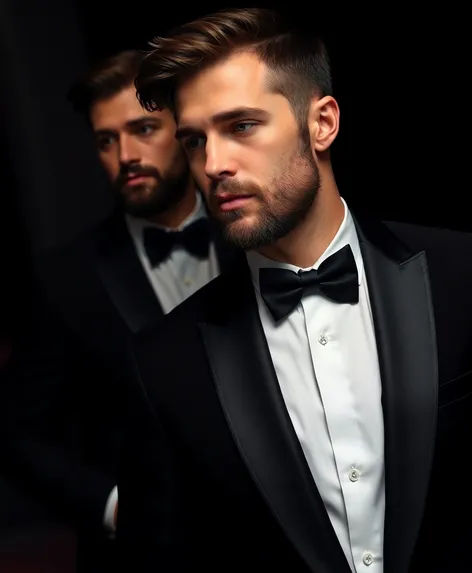 men formal attire