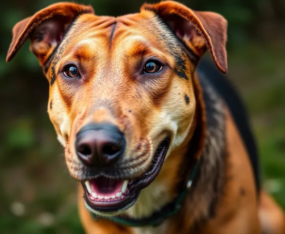 pitbull and german shepherd